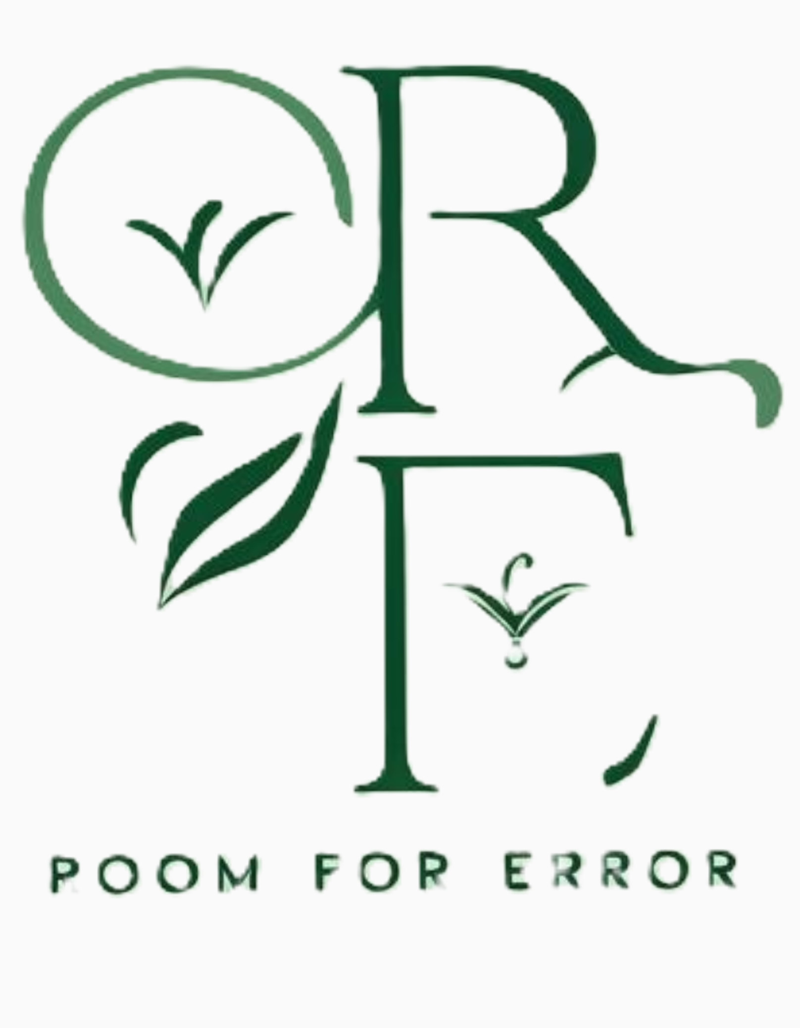 Room for Error Store